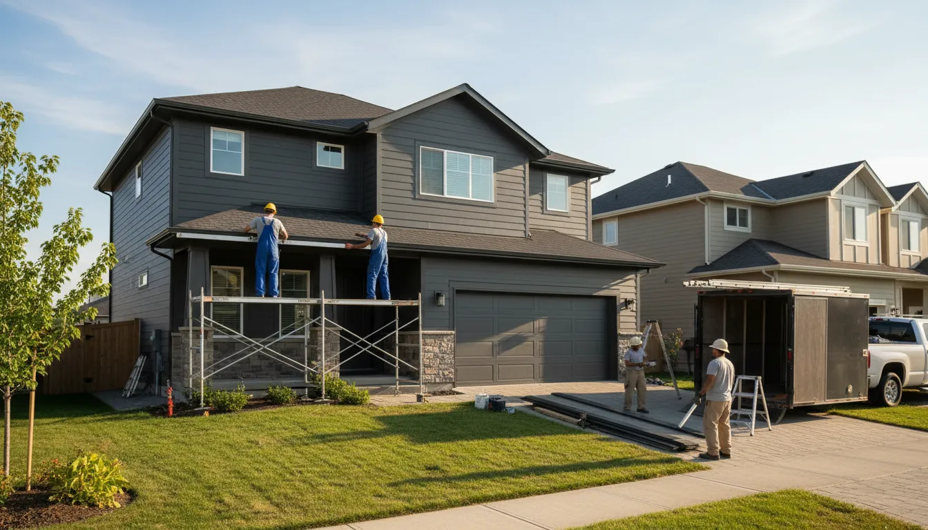 Trusted Siding for Pulaski Homes & Businesses